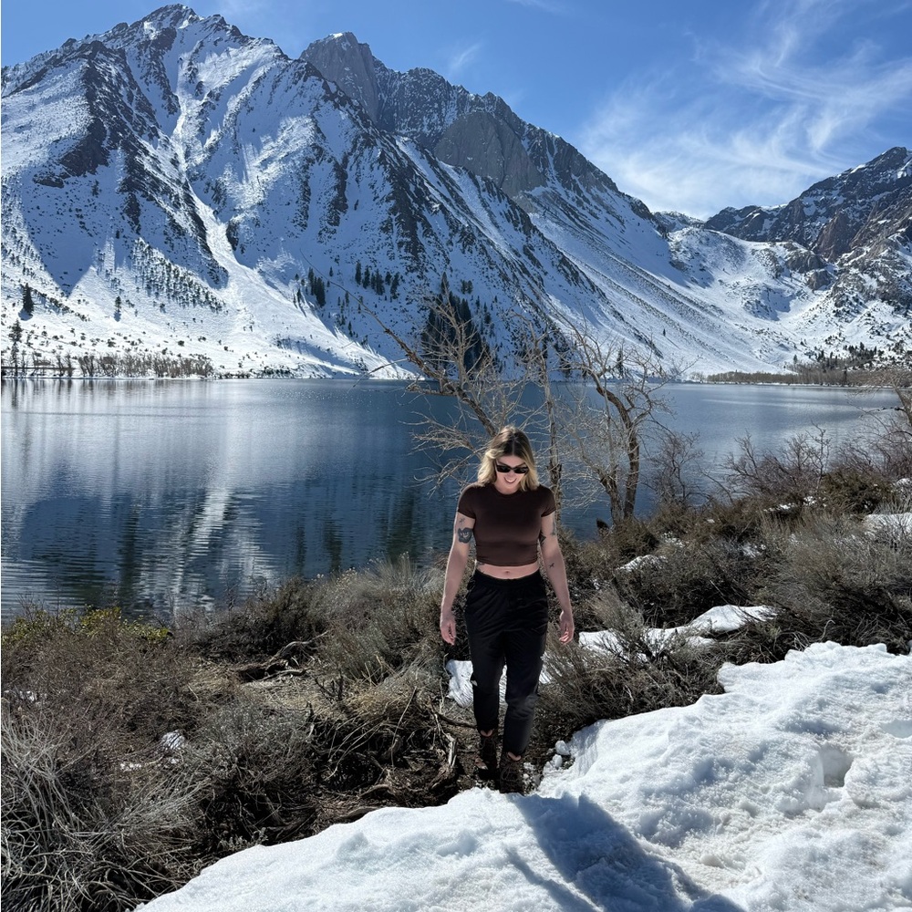 Meet your Posher, Molly